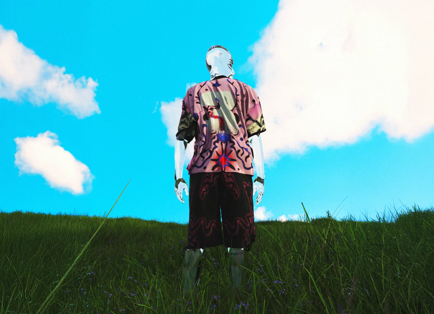 3D Fashion Design
